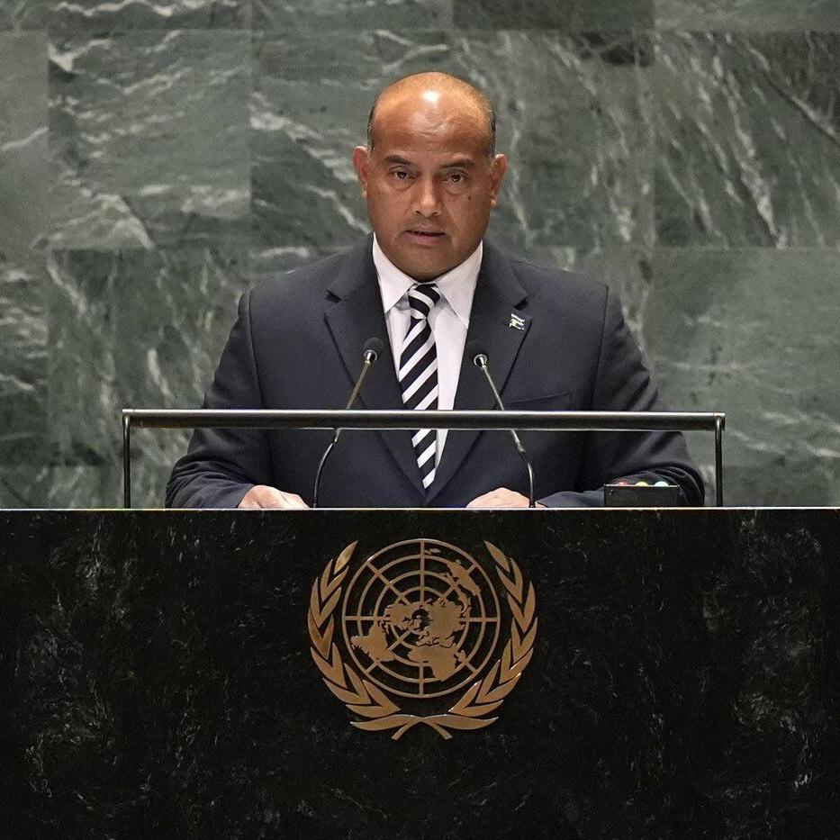 Australian government signs deal to deport former detainees to the tiny island country of Nauru